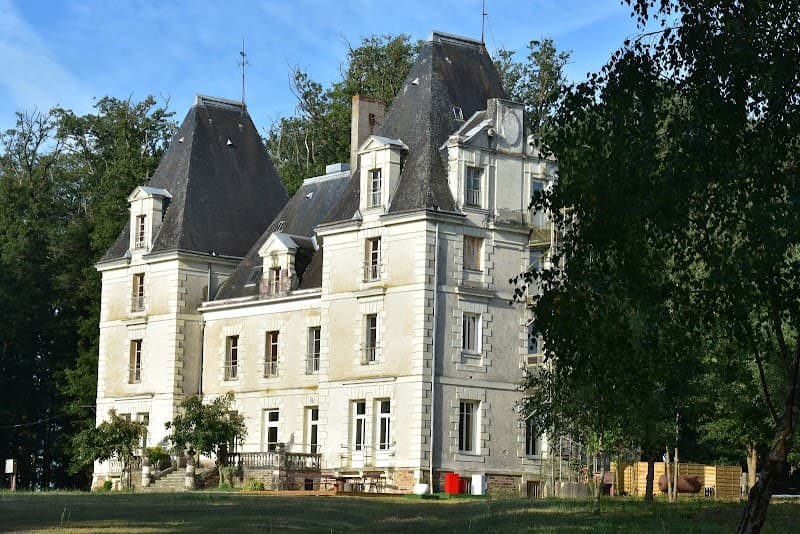CHÂTEAU DE NOIRBREUIL, location salle à Chaumes-en-Retz