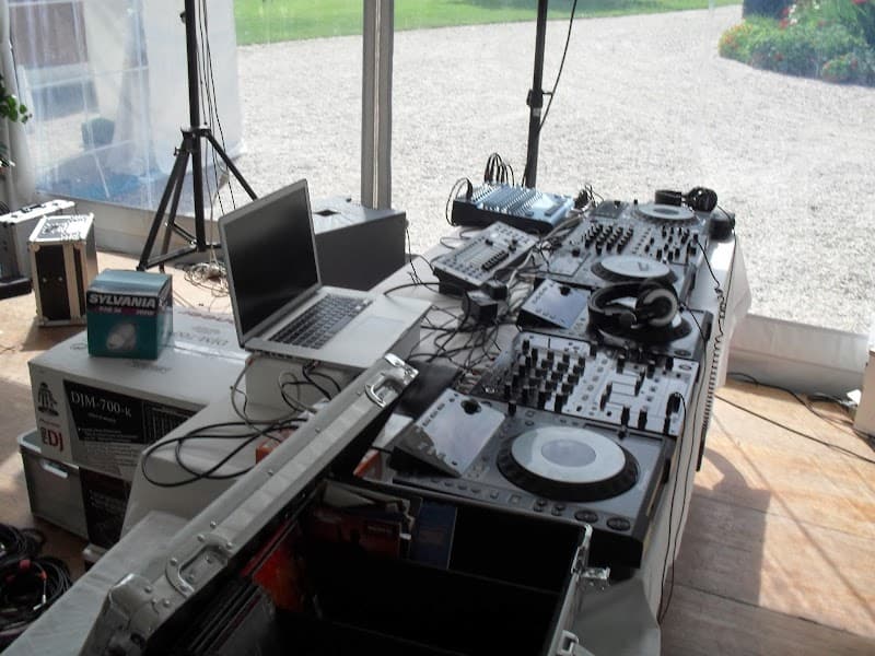 Cac'ophonie - DJ Le Mans, sono au Mans