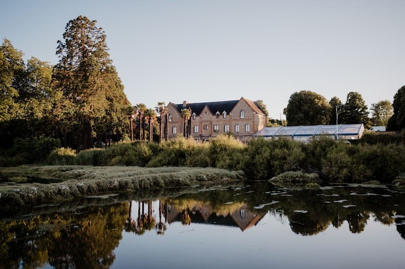 Domaine du Plessis-Kaër, location salle à Crach