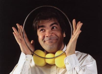 Gérard SOUCHET magicien, magicien à Rennes