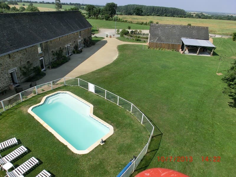 La Brochellerie, location salle à Ruillé-Froid-Fonds