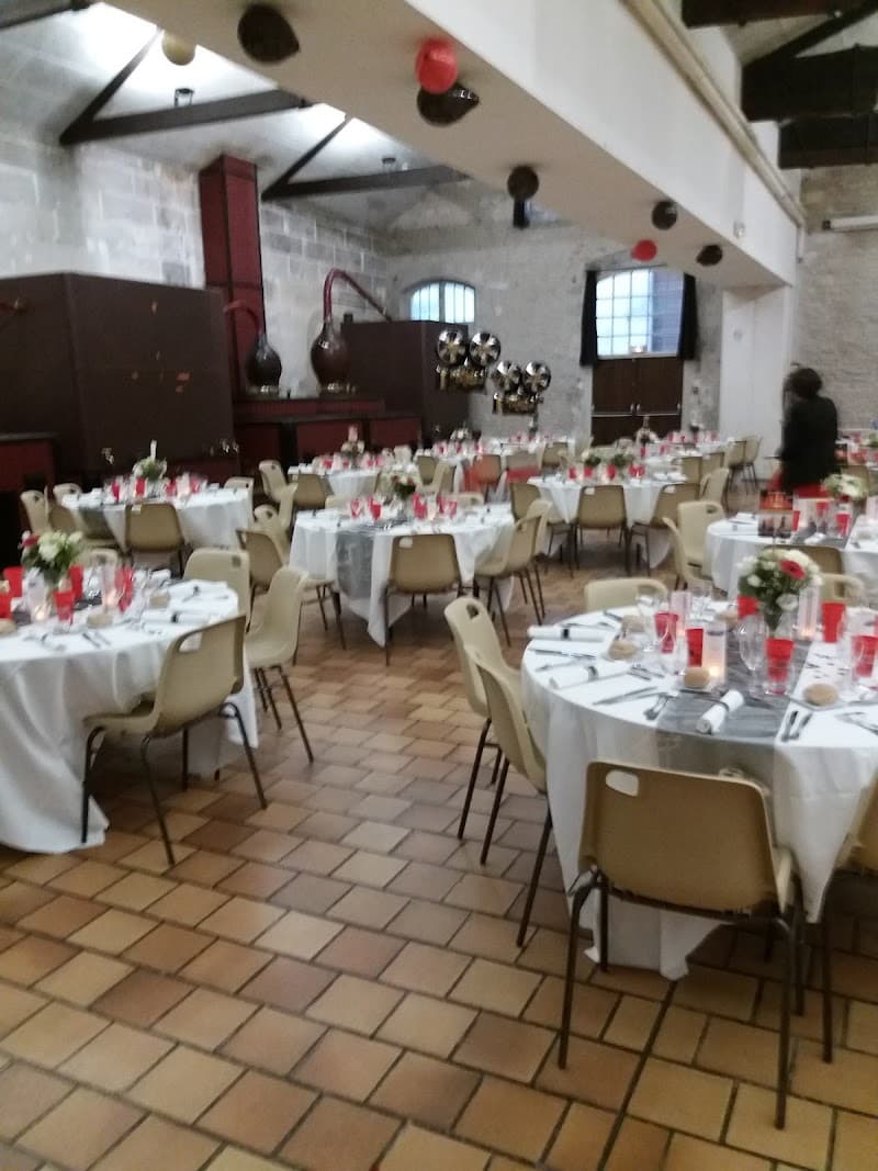 Complexe des Distilleries, location salle à Segonzac