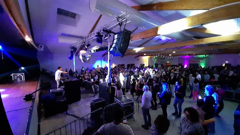 Salle des fêtes Jean LATAPIE, location salle à Frouzins