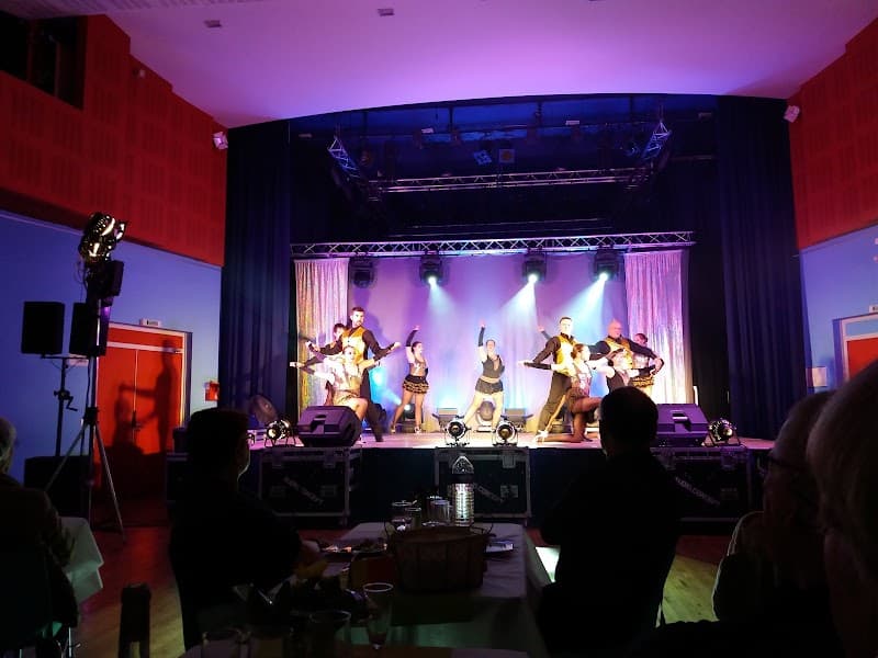 Espace Confluences, location salle à Condat-sur-Vienne