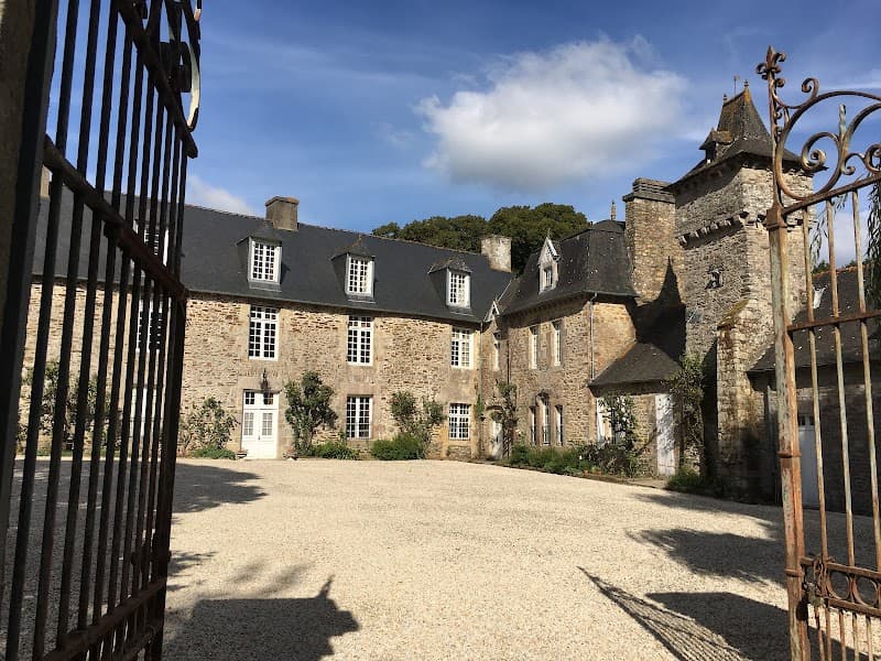 Château de la Guyomarais, location salle à Saint-Denoual