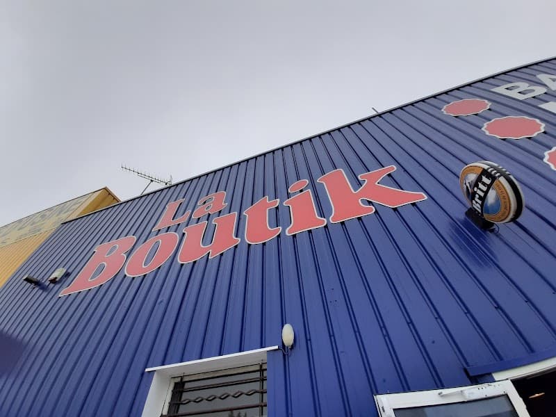 La Boutik – Bar & Boutique de la Brasserie de Bretagne, boisson à Trégunc