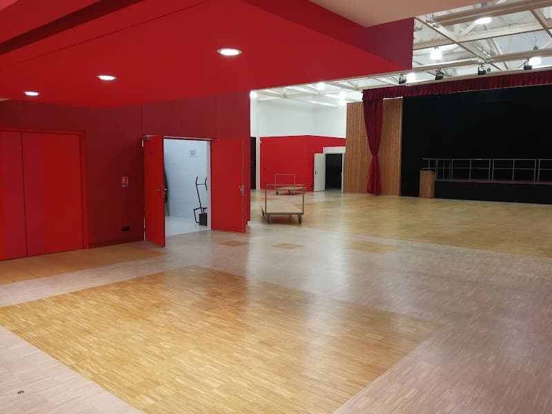 La Belinoise, location salle à Laigné-Saint-Gervais