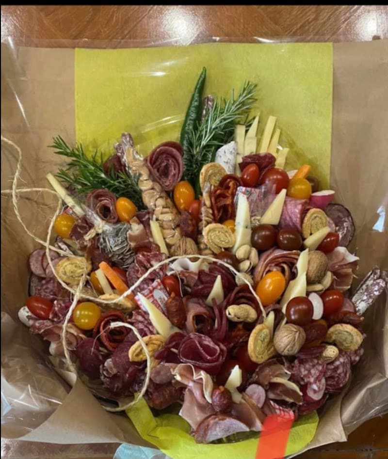 L'instant dinatoire by célia, traiteur à Lanquetot