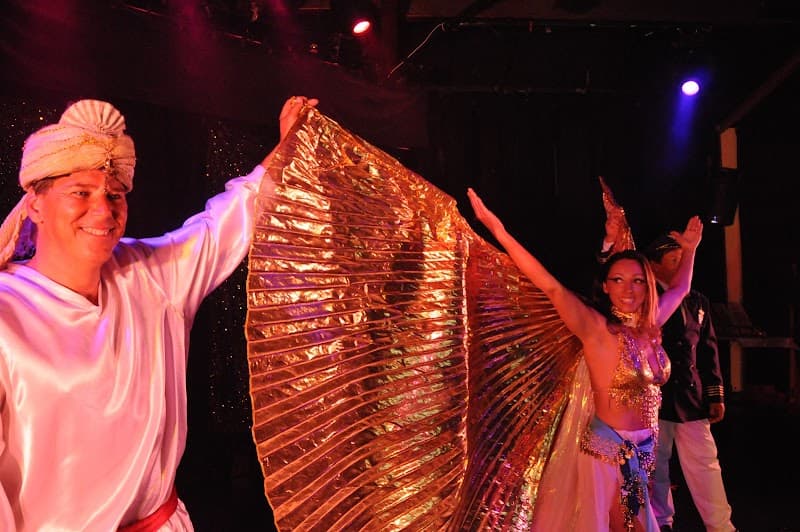Christophe Dey Magicien Vendée Pays de Loire Nantes Loire Atlantique Les Chrissyls, magicien à Bretignolles-sur-Mer