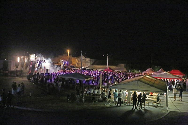 Festisud, DJ à Portet