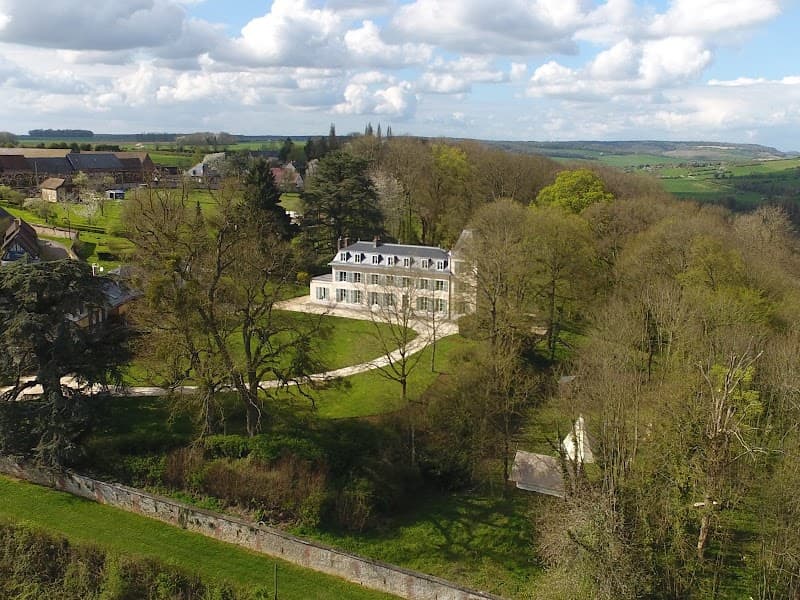 Château d'Amécourt, location salle à Amécourt