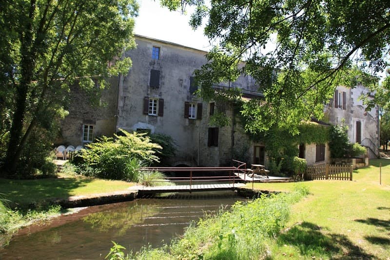 Le Moulin du Champ, location salle à Romegoux