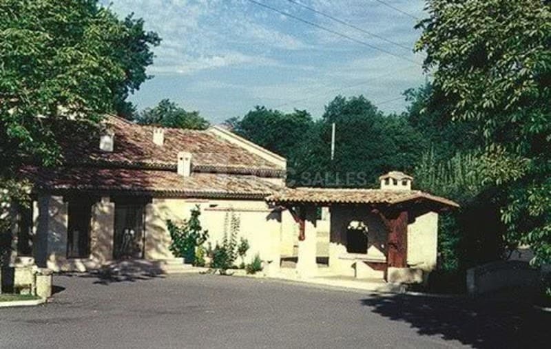 Chai d'AÏgues Vives, location salle à Pompignac