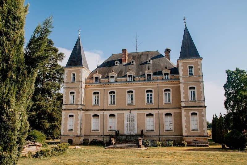 Château de Saint Germé, location salle à Saint-Germé