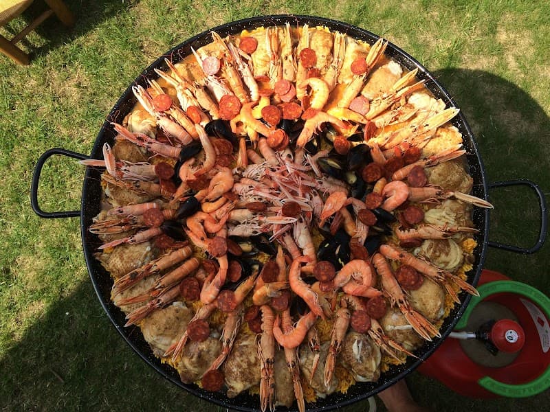 La Table de Mick'L'Ange, traiteur à Briollay