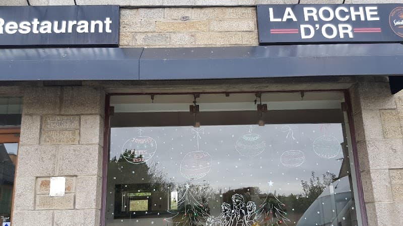 Traiteur restaurant La Roche d'Or, traiteur au Mené
