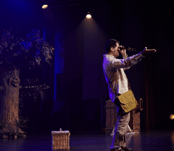 Magicien Sébastien PARIS Maine et loire, magicien à Beaupréau-en-Mauges