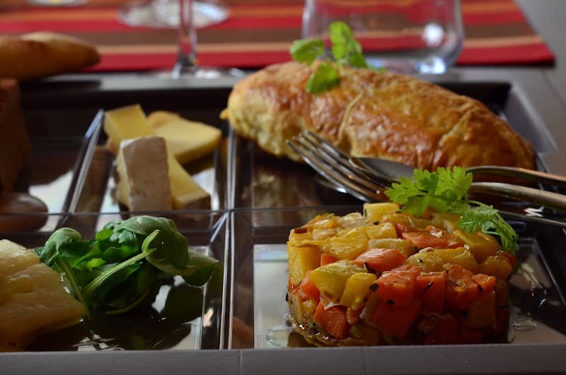 Plat'Ô Margot, traiteur à Saint-Brieuc