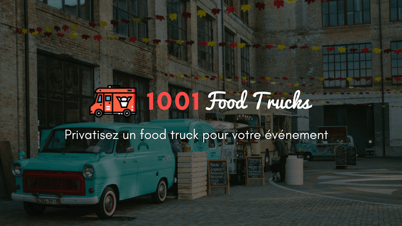 BOOK MY FOODTRUCK, food truck à Rueil-Malmaison