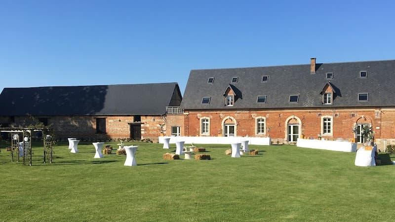 Domaine de Valliquerville (ex château de Valliquerville), location salle à Valliquerville