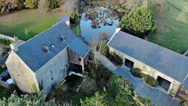 Moulin du Clerigo - Lieu et salle de mariage - Évènement professionnel -, traiteur à Theix-Noyalo