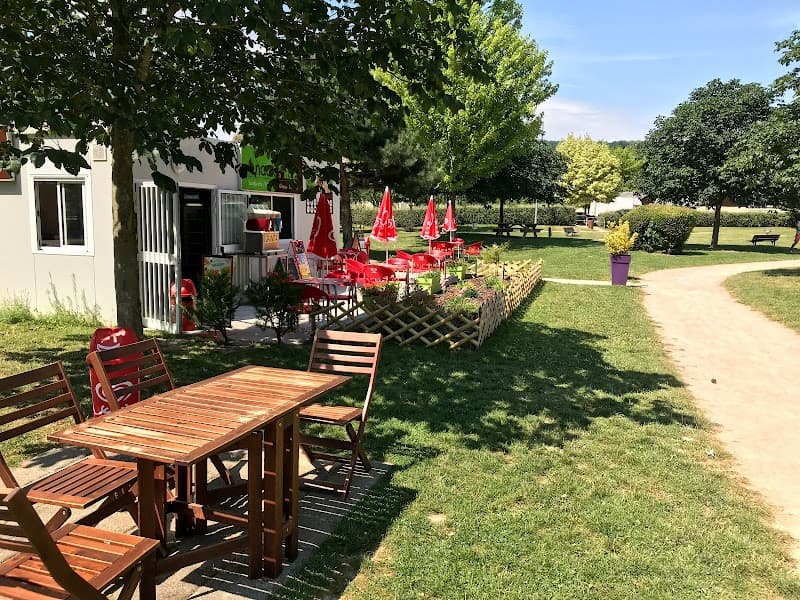 Snack Parc Gourmet & o'tropik gourmet, food truck au Val d'Hazey