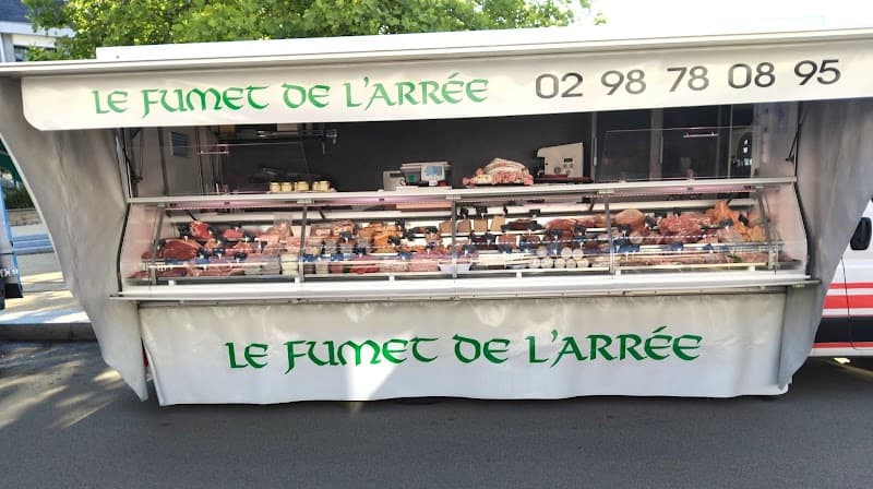 Le Fumet de l'Arrée, traiteur à Plounéour-Ménez