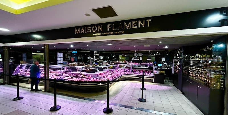 MAISON FLAMENT, traiteur à Tarbes