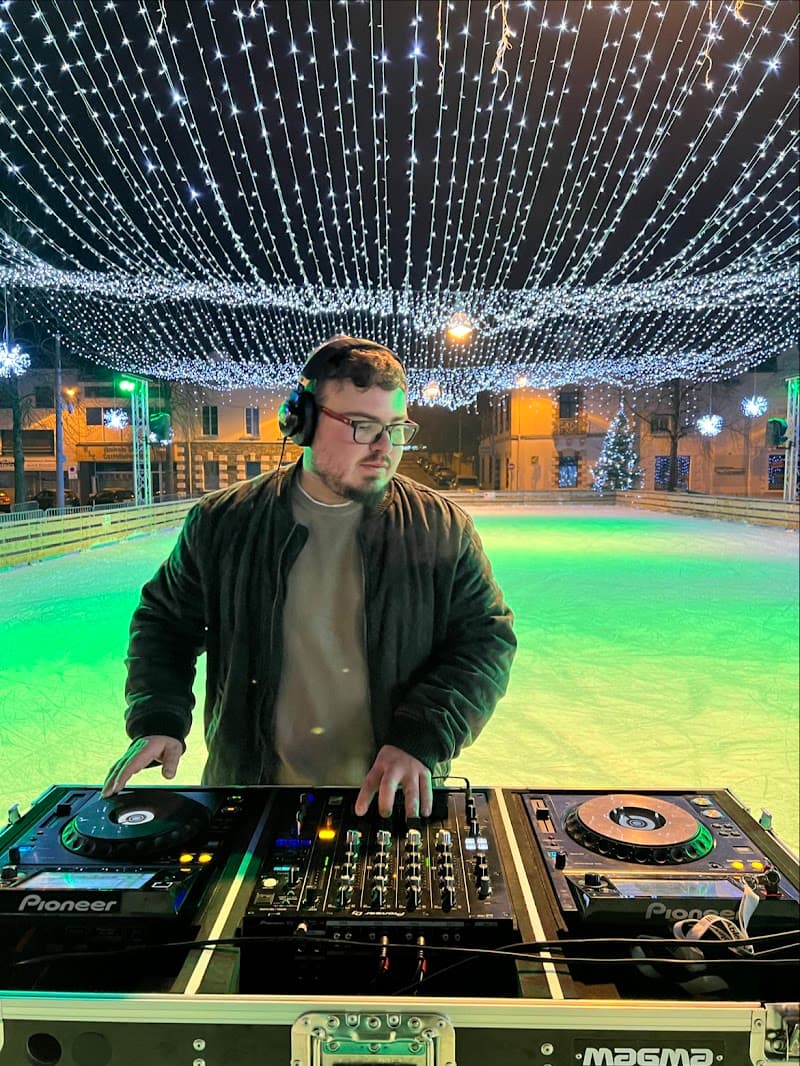 DJ Musse (Musse Evenement), DJ à Châteaubriant