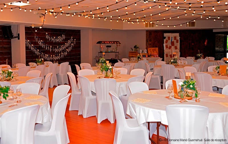 Salle de réception Morbihan Baden, location salle à Baden