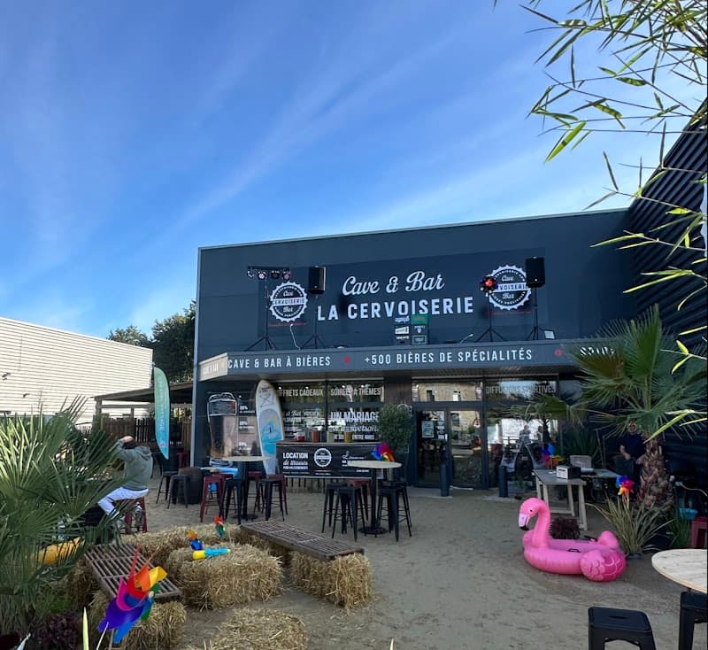 La Cervoiserie Dinan, boisson à Quévert