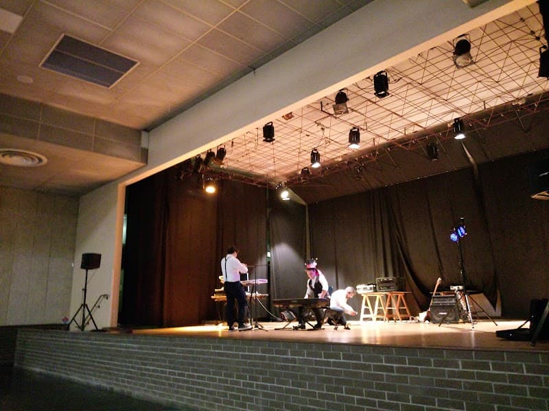 La Fonderie - Salle municipale, location salle à Hérouville-Saint-Clair