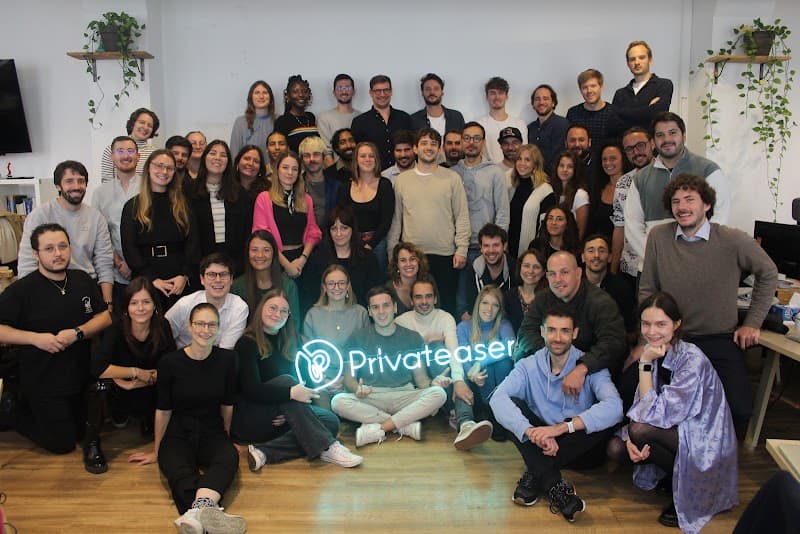 Privateaser, location salle à Paris