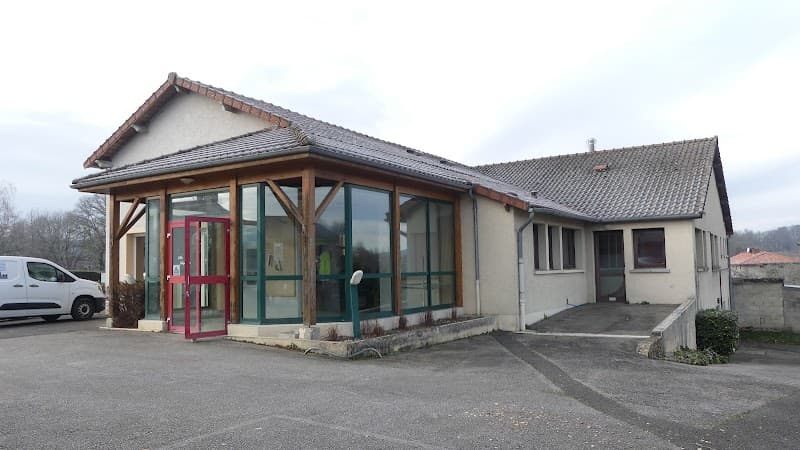Salle polyvalente, location salle à Chamboret