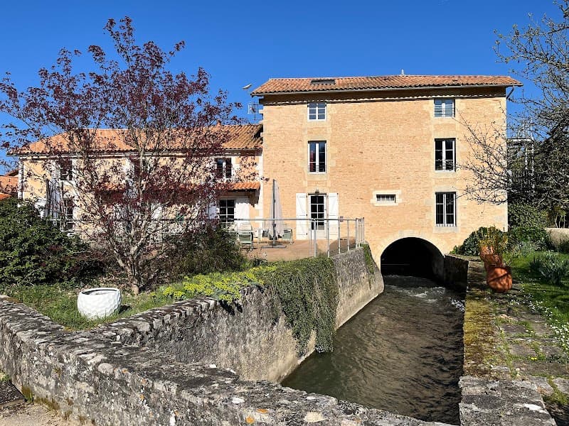 Le Moulin de Trancart, traiteur à Marnay