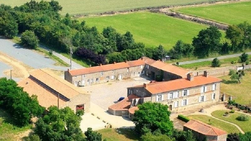 Domaine de la Gautronnière, location salle à Aubigny-Les Clouzeaux