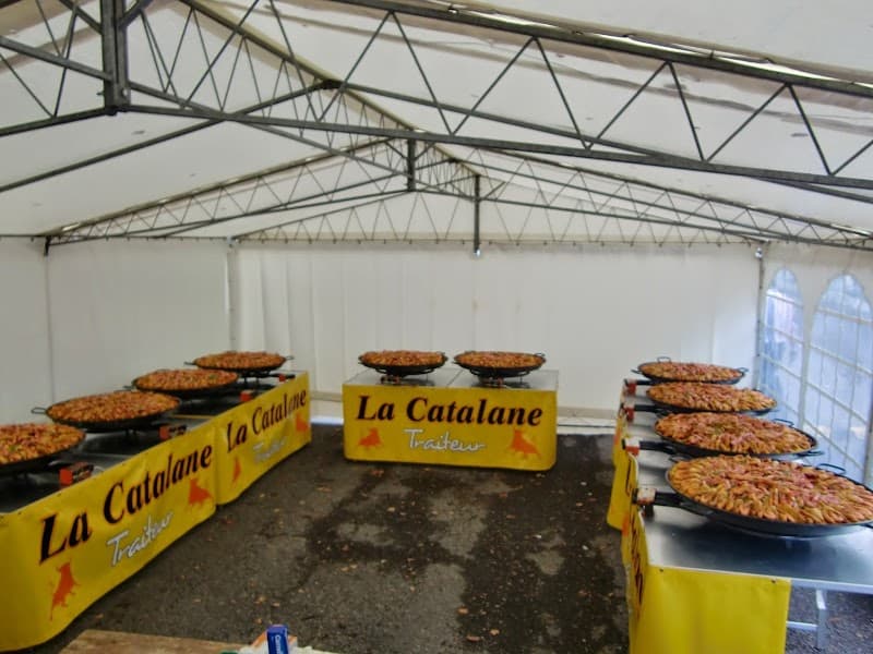 LACATALANE PAELLA TRAITEUR PLATS GEANT, traiteur à Cagny