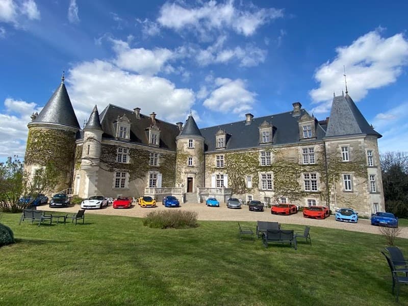 Hôtel & Spa Château de La Côte, location salle à Biras