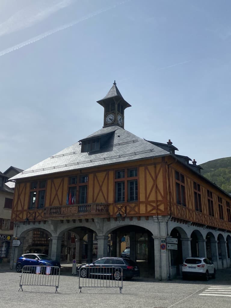 Le Terminus, location salle à Arreau