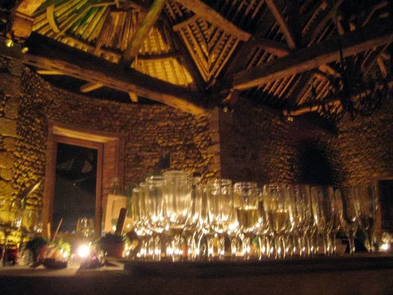 Domaine de La Haye d'Irée, location salle à Saint-Rémy-du-Plain