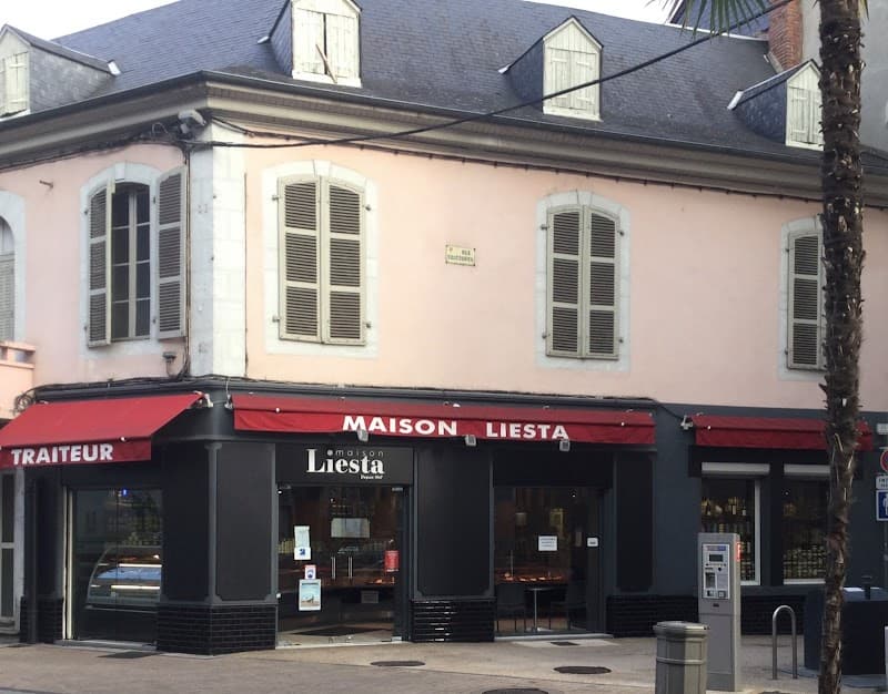Maison Liesta, traiteur à Tarbes