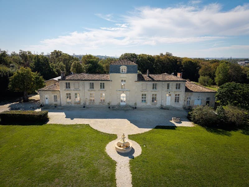 Château Formont, location salle à Ambarès-et-Lagrave