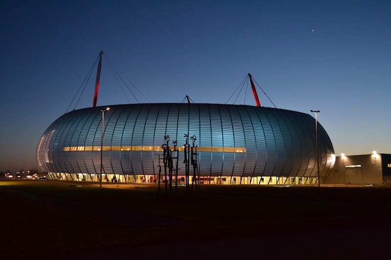 Zénith de la Métropole Rouen Normandie, location salle au Grand-Quevilly