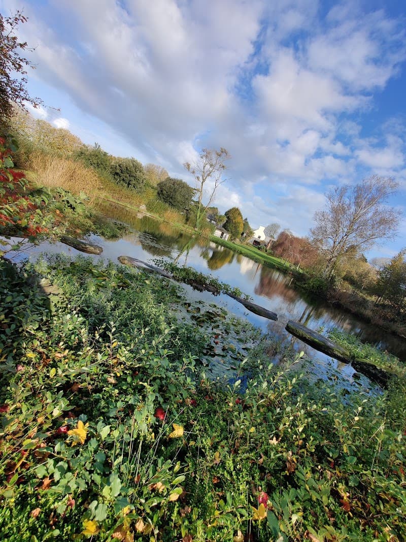 Domaine Paysager de Kertanguy, location salle à Garlan