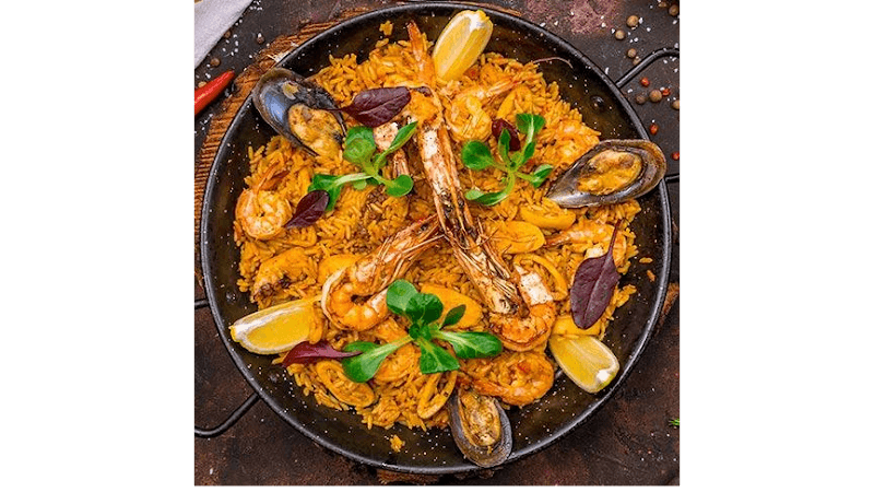 MARIA PAELLA, traiteur à L'Isle-d'Espagnac