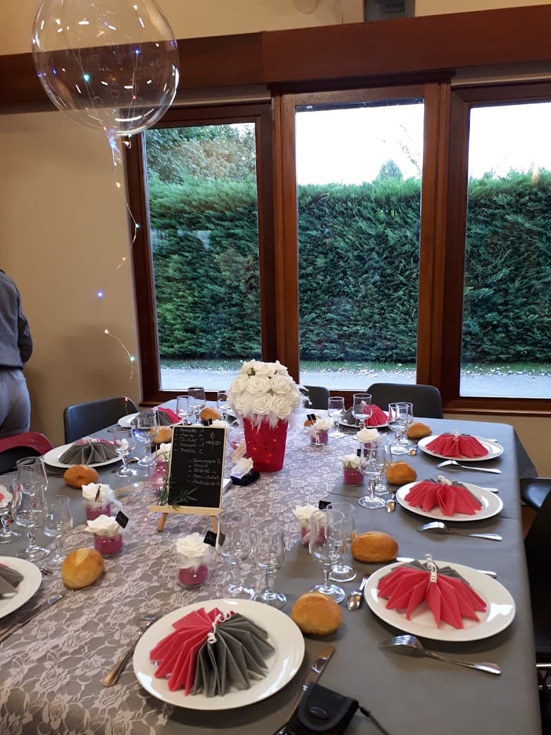 Salle des fêtes, location salle à Heudreville-sur-Eure
