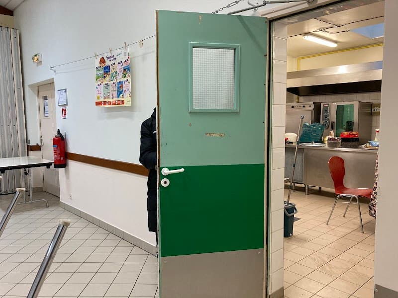 Complexe Serge Roissé - Salle Polyvalente, location salle à Saint-Paterne - Le Chevain