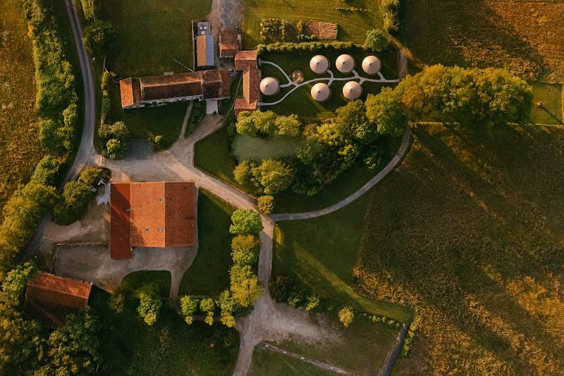 Ô Domaine de La Gerberie, location salle à Saint-Martin-Lars-en-Sainte-Hermine