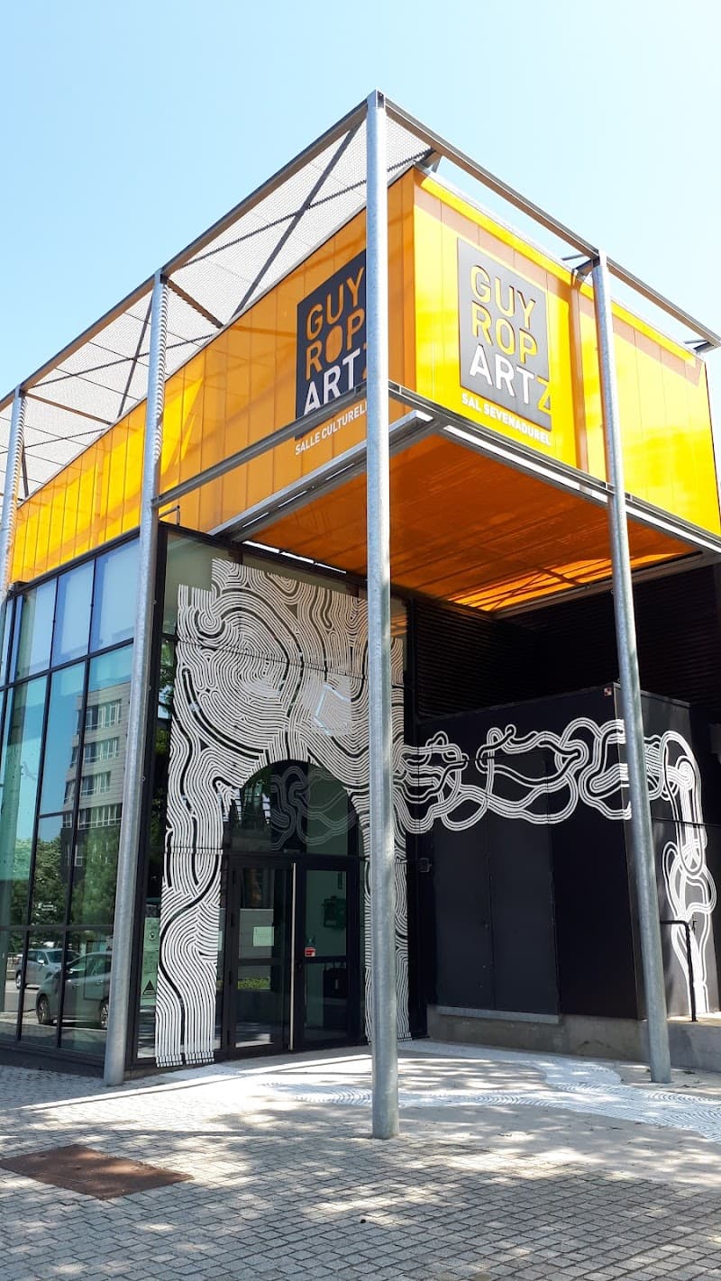 Salle Guy Ropartz, location salle à Rennes
