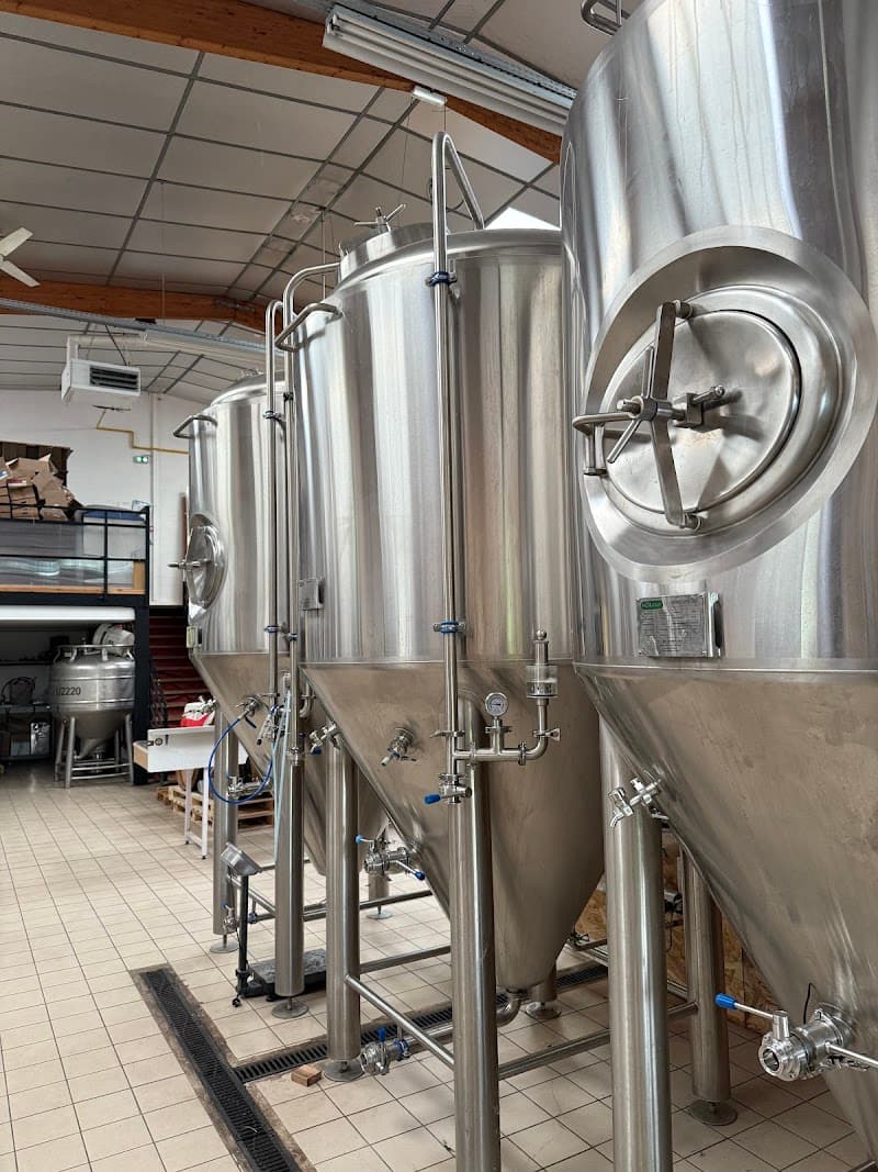 PENROSE - Microbrasserie, Bar & Champignonnière, boisson à Angers